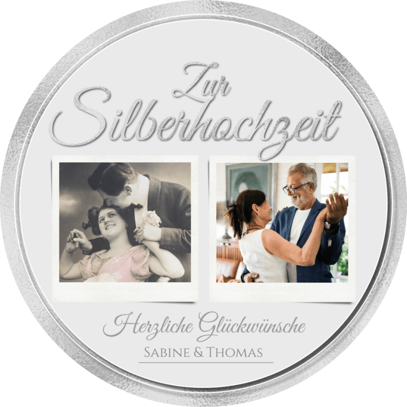 Produktbild Silberhochzeit 02