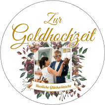 Produktbild Goldhochzeit 01