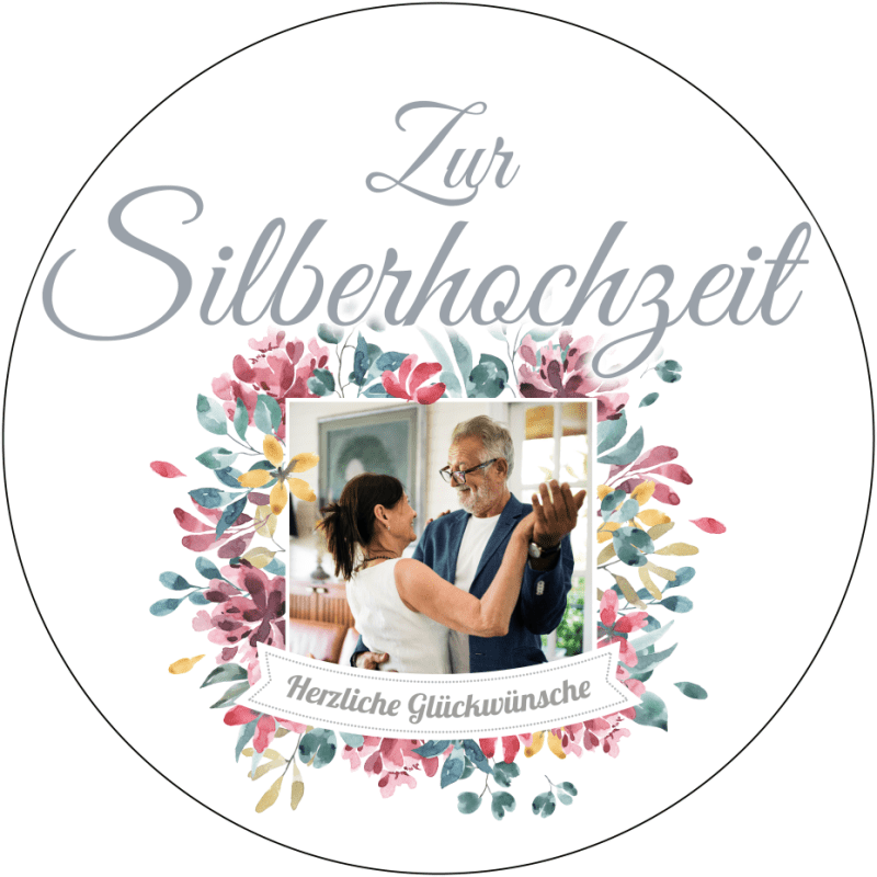 Produktbild Silberhochzeit 01