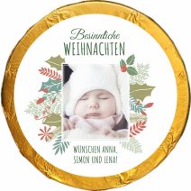 Produktbild Schokotaler Weihnachten 005