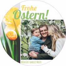 Tortenbilder Produktbild Ostern02 rund