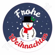 Tortenbilder Weihnachts Design rund 05