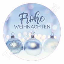 Designs für Weihnachten rund groß