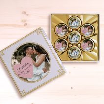 Produktbild Schokotaler 7er Packung Valentine