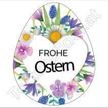 Designs für Ostern eiförmig