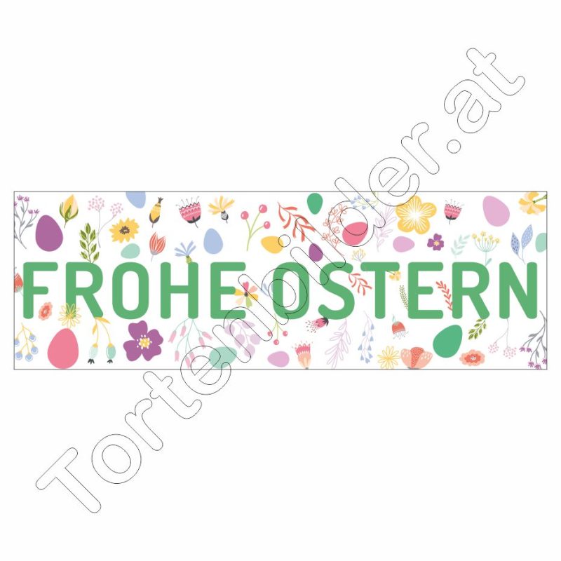 Produktbild Design Ostern eckig 05