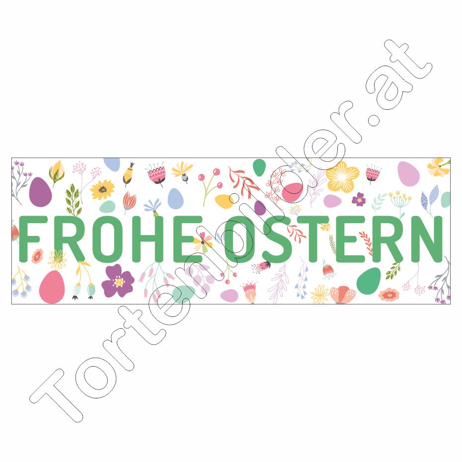 Produktbild Design Ostern eckig 05