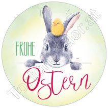 Produktbild Design Ostern rund 01