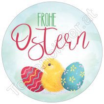 Produktbild Design Ostern rund 02