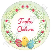 Produktbild Design Ostern rund 05