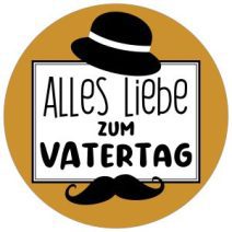 Designs für Vatertag rund