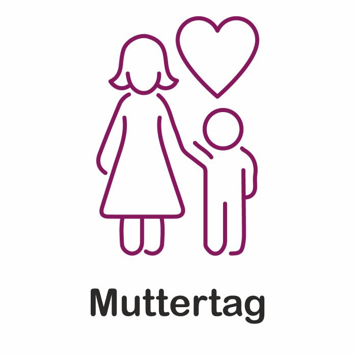 Icon für Muttertag