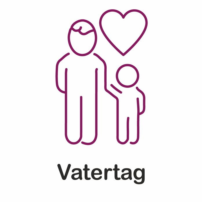 Icon für Vatertag