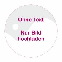 Essbares Bild ohne Text