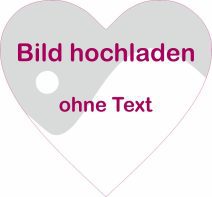 Produktbild herzförmig ohne Text