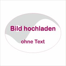 Produktbild oval Querformat ohne Text