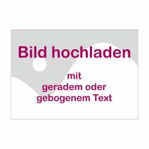 Produktbild rechteckig Querformat mit geradem oder gebogenem Text