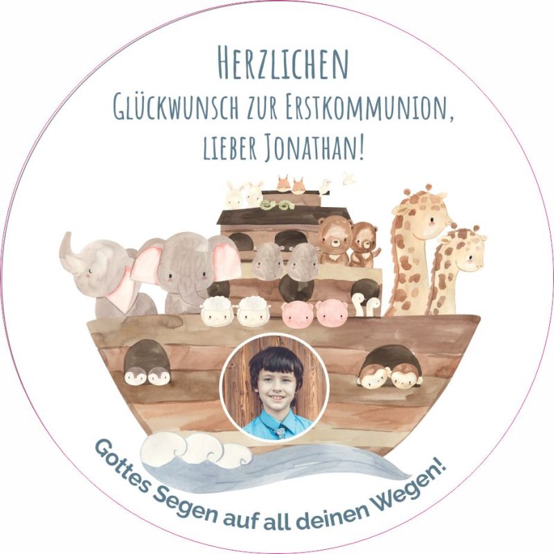 Produktbild Erstkommunion rund 03