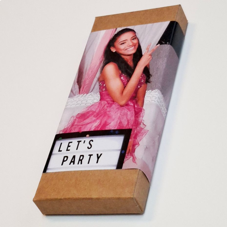 Produktbild Schokotafel 50g Hochformat