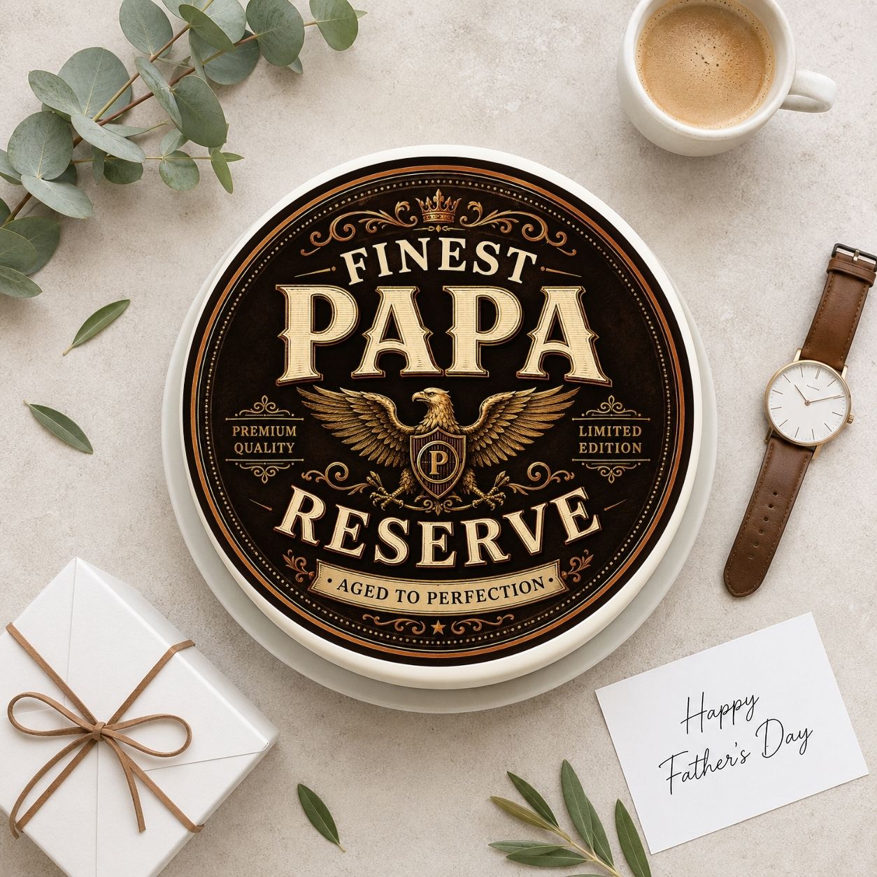 Vatertag rund Finest Papa Reserve